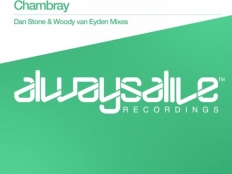 Woody van Eyden & DAN STONE - CHAMBRAY (Dan Stone Remix)
