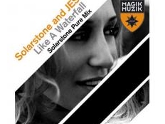 Solarstone and JES - LIKE A WATERFALL (Solarstone Pure Mix)