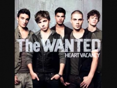 The Wanted - Heart Vacancy