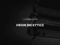 Gazdina roba - Hrom do Kytice