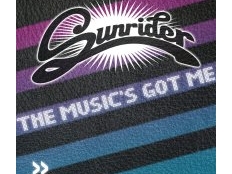 Sunrider - The Music´s Got Me