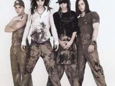 Tokio Hotel - Hurricanes and suns