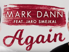 Mark Dann feat. Jaro Smejkal - Again