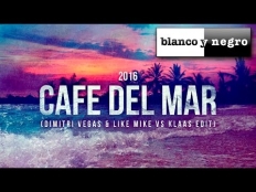 MATTN & Futuristic Polar Bears feat. Dimitri Vegas & Like Mike vs. Klass - Café Del Mar 2016