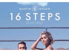 Martin Jensen feat. Olivia Holt - 16 Steps