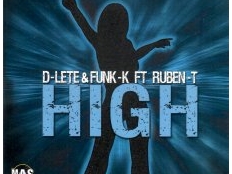 D-Lete Funk feat. Ruben - High