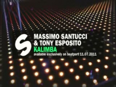 Massimo Santucci & Toni Esposito - Kalimba (Radio Edit)