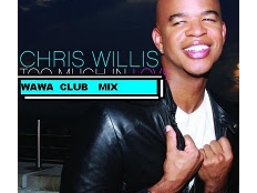 Chris Willis - Too Mach In Love (WaWa Club Mix)