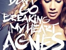 Agnes - Don't Go Breaking My Heart