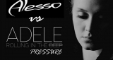 Rollin' in the Pressure (Dj Sli Geir Reboot) Alesso feat. Adele