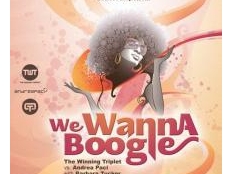 Barbara Tucker, Andrea Paci, The Winning Triplet - We Wanna Boogie (David Jones Classic Mix)