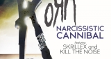 Narcissistic cannibal KoRn feat. Skrillex and THE NOISE