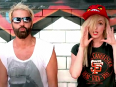 The Ting Tings - Hang it up