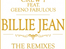 Crew 7 feat. Geeno Fabulous - Billie Jean (Gordon & Doyle Remix)