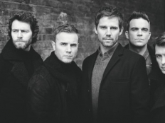 Take That - Eight letters
