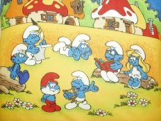 Šmoulové - Rolničky