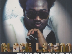 Black Legend - You See the Trouble With Me (Lissat & Voltaxx Remix)