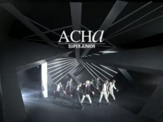 Super Junior - A-CHA
