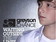 Greyson Chance - Waiting Outside The Lines