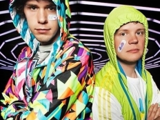 Pryda - Melo (Disfunktion Extended Bootleg)