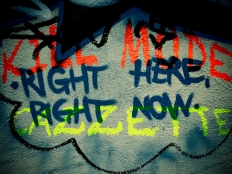 Cazzette - Killmode vs Right Here Right Now (CZT's A Soccer Hurdle Bootleg)