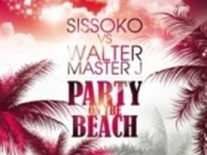 Sissoko vs. Walter Master J - Party on the Beach (Sergio Mauri Remix)