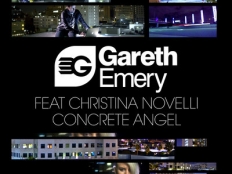 Gareth Emery feat. Christina Novelli - Concrete Angel