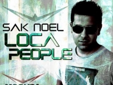 Sak Noel - Loca people
