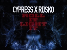 Cypres Hill feat. Rusko - Roll It, Light It