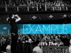 Example - Changed The Way You Kiss Me (It's The DJ Kue Remix!)