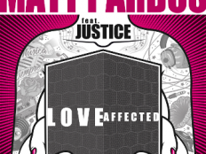 Matt Pardus feat. Justice - Love Affected (prod. by Royal Elements)