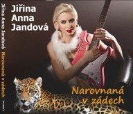 Jiřina Anna Jandová - Narovnaná v zádech
