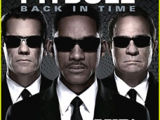 Pitbull - Back in Time