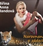 Jiřina Anna Jandová - Narovnaná v zádech