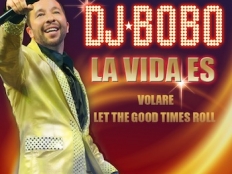 DJ Bobo - La Vida Es