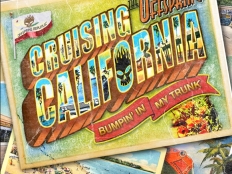 The Offspring - Cruising California (Bumpin' in my trunk)