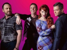 Scissor Sisters - Baby Come Home