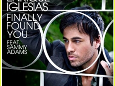 Enrique Iglesias feat. Sammy Adams - Finally Found You
