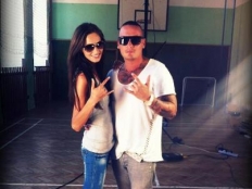 El Nino feat. Eliška Bučková - Při Mně Stůj