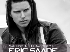 Eric Saade - Marching