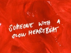 Charlie Straight  - Someone With A Slow Heartbeat