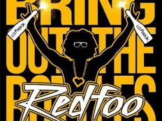 RedFoo (Of LMFAO) - Bring Out The Bottle