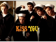 One Direction - Kiss you