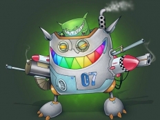 Feed Me - Death By Robot