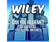 Wiley feat. Skepta, JME & Ms D - Can You Hear Me (Ayayaya)