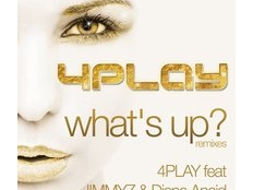 4play and Jimmyz and Diana Aniad - Whats up (Djs From Mars Remix)