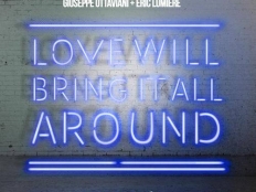 Giuseppe Ottaviani feat. Eric Lumiere - Love Will Bring It All Around