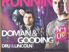 Doman & Gooding feat. Dru & Lincoln - Runnin