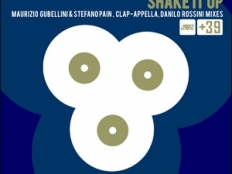 Gubellini Vs. Pain Feat. Darook MC - Shake It Up