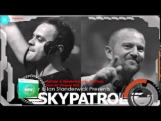 ReOrder & Standerwick pres. SKYPATROL - SHUT UP!